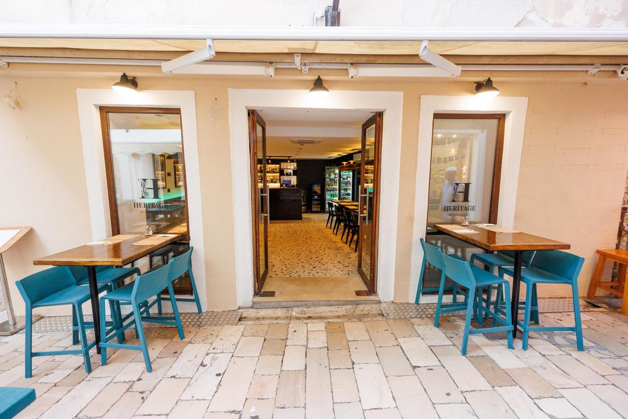 City Premium Heritage Zadar Exterior foto